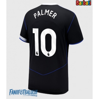 Chelsea Cole Palmer #10 Tricou Fotbal Replică 2025-26 Barbati Treilea